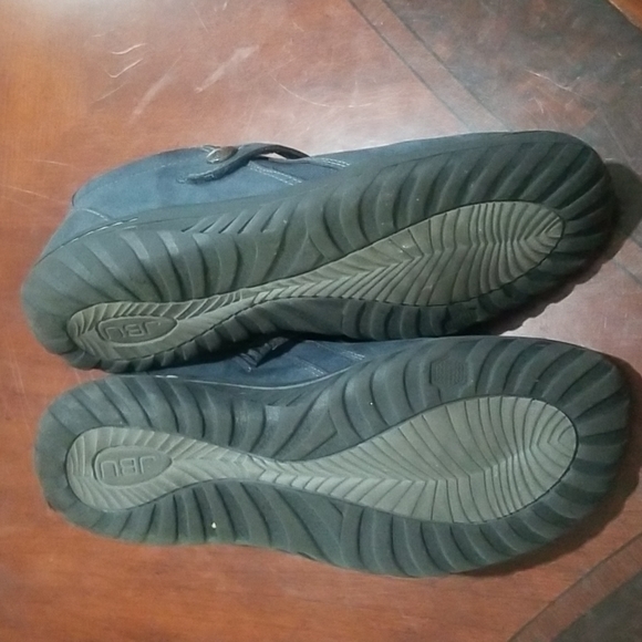 Navy blue Jambu loafers size 10.5 women - Picture 3 of 3